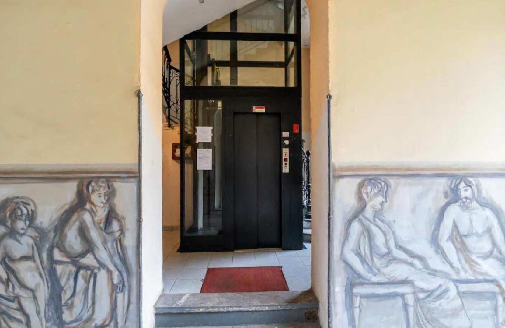 Padova, 26 - Good Vibes In Loreto Milaan Buitenkant foto