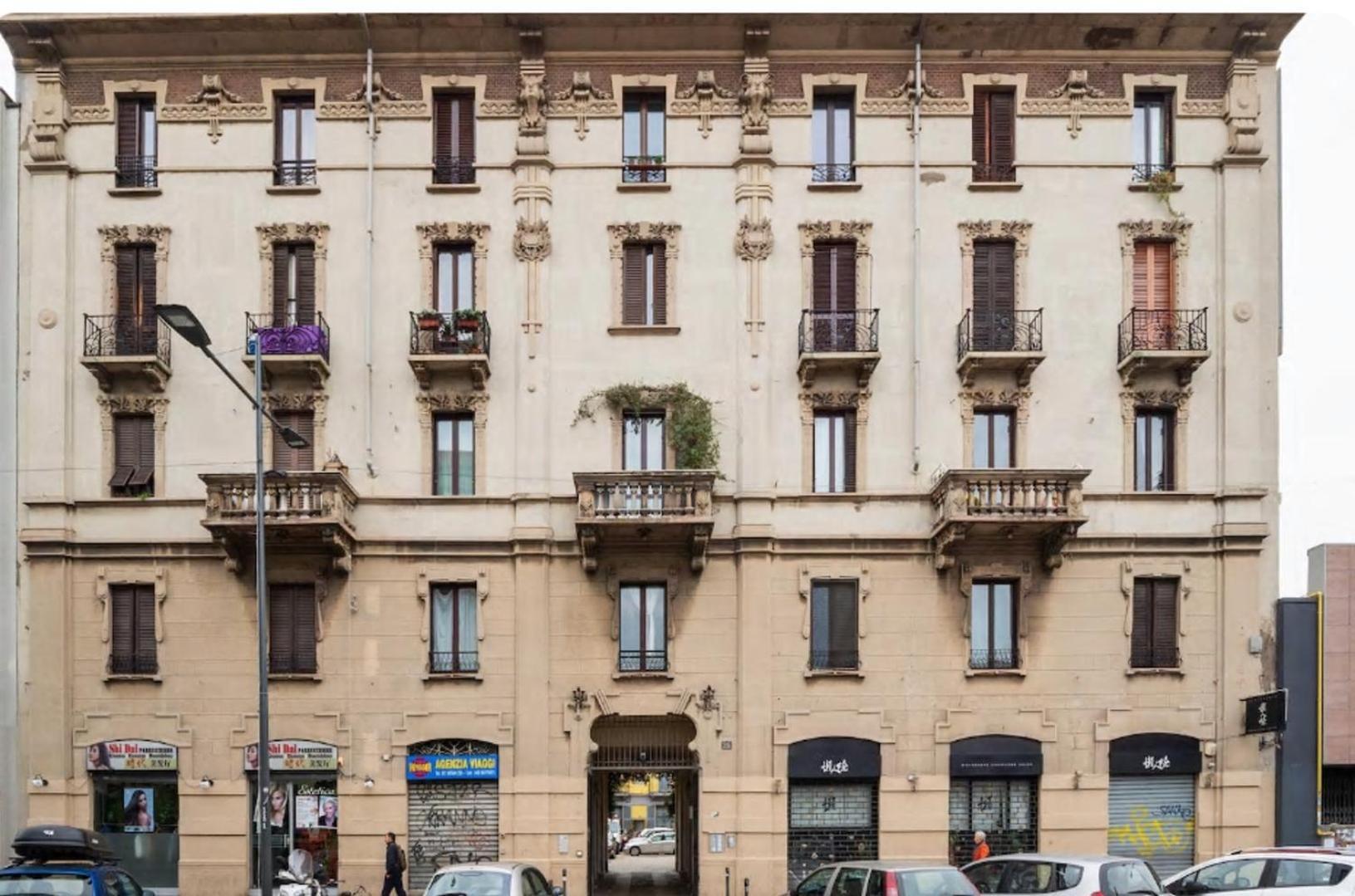 Padova, 26 - Good Vibes In Loreto Milaan Buitenkant foto